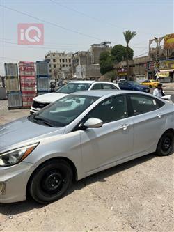 هیوندای ئەکسنت